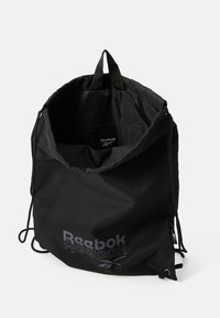 Reebok GYM SAC UNISEX - Sac de sport à cordon - black