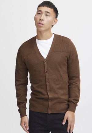 Blend CADEN - Cardigan - mocca mix