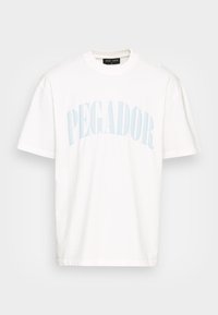 Não selecionado, washed bright white/aqua