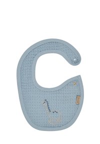 Sterntaler LÄTZCHEN 2ER PACK DINO REXI - Bib - dunkelblau meliert