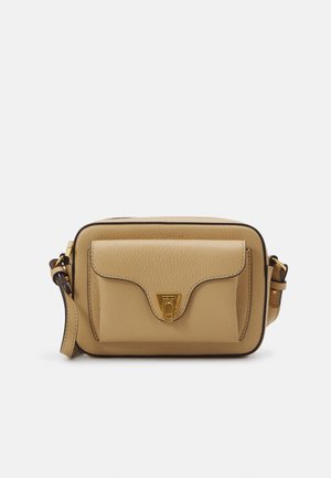 Sac bandoulière - beige