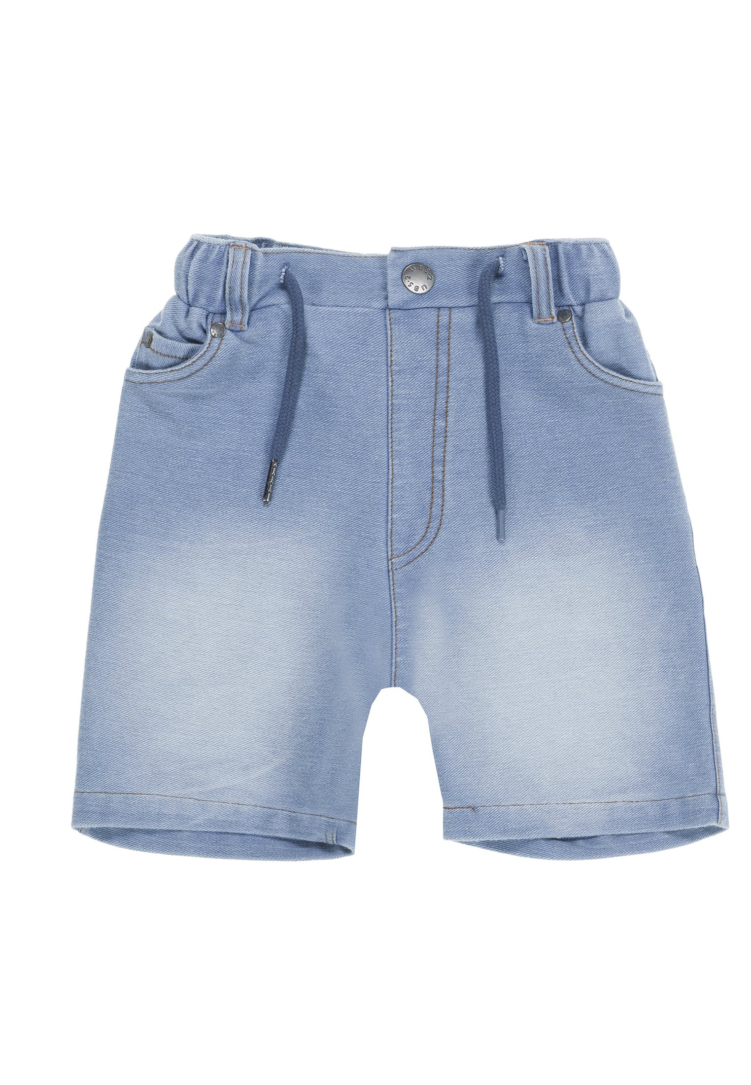 UBS2 BERMUDA - Shorts di jeans - azul/celeste - Zalando.it
