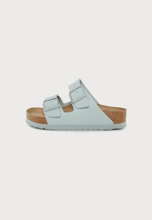 Birkenstock ARIZONA BF PURE SAGE UNISEX - Sandále - pure sage