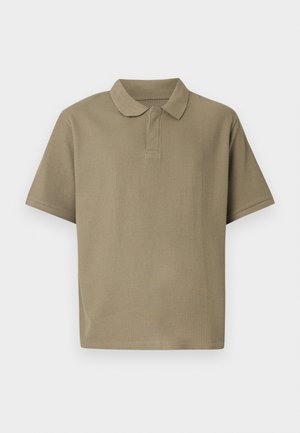 Jack & Jones, JJEHARRISON STRUCTURE - Polo - vetiver
