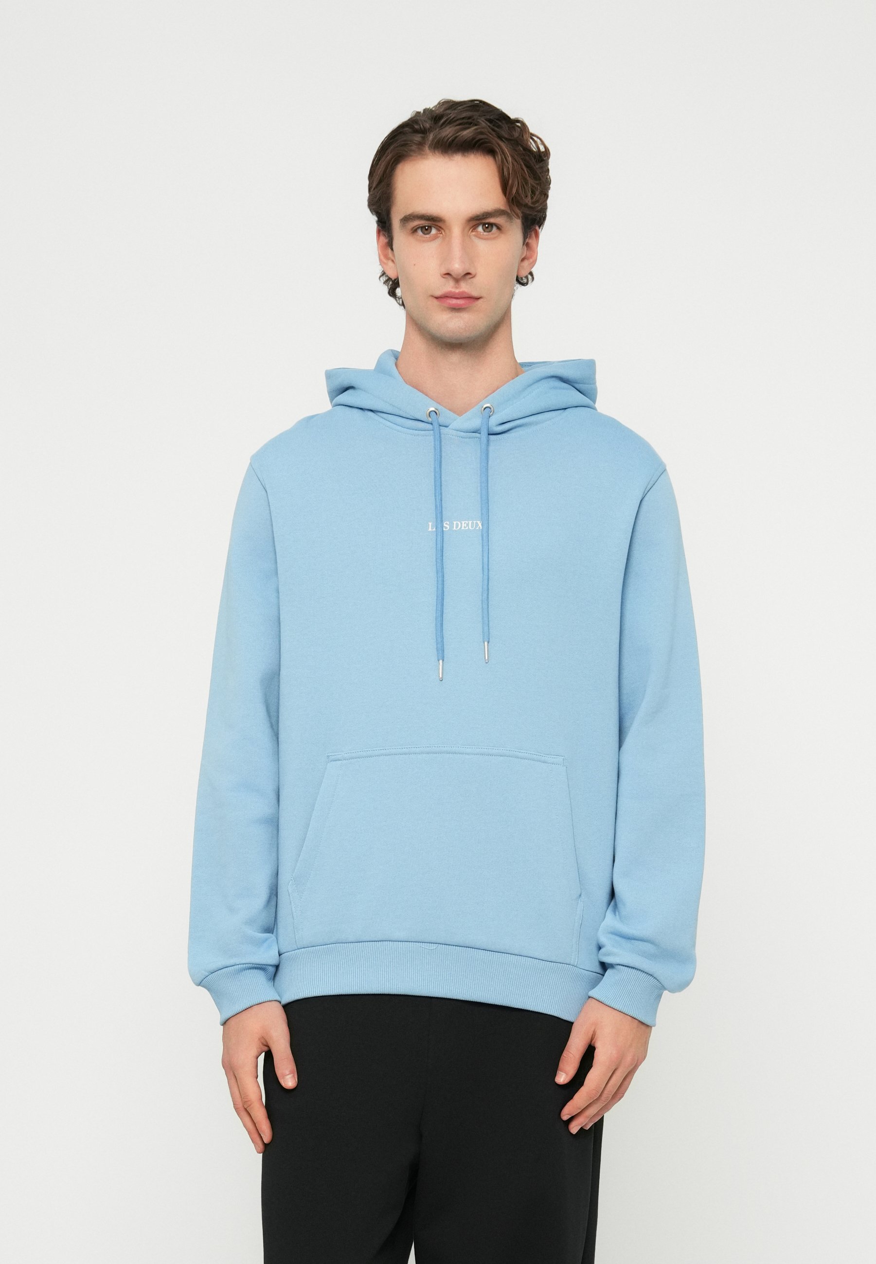 Superdry & Co HOODIE - Sweater met rits - mariner navy/blauw