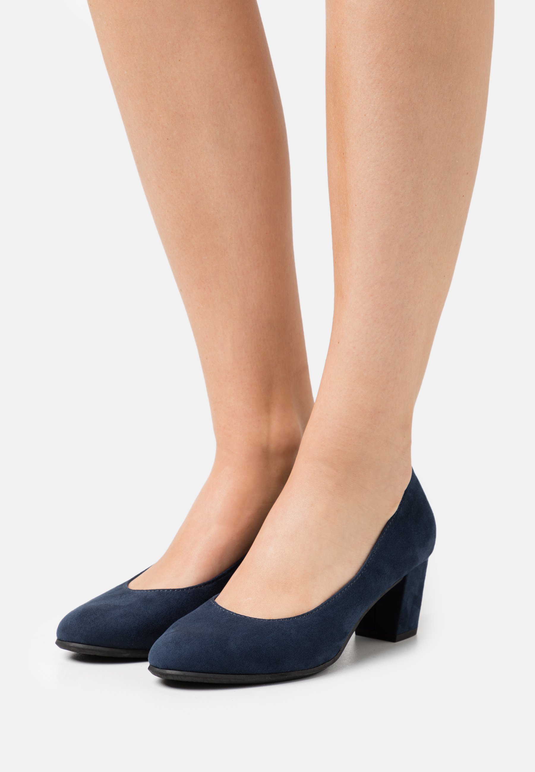 Blauwe PETER KAISER Pumps SELMI | Omoda