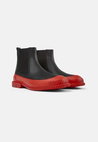 Camper PIX - Stivaletti - schwarz rot