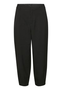 Kaffe Tygbyxor - black