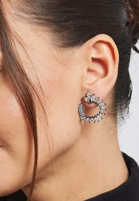 Be Sunset VIPER - Naušnice - white