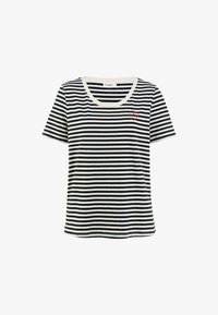 Unausgewählt, schwarz