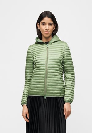 ALEXA - Χειμωνιάτικο μπουφάν - mint green