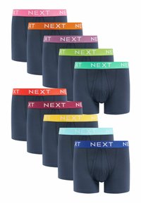 Non sélectionné, navy blue bright waistband