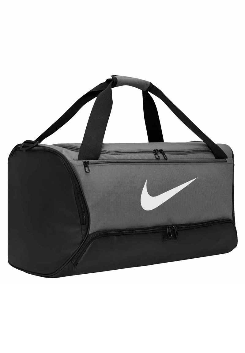 Herren Rucksäcke | Nike Performance BRASILIA M DUFFLE Sporttasche grau/grau - NZ33893 Herren Rucksäcke | Nike Performance BRASILIA M DUFFLE Sporttasche grau/grau - NZ33893