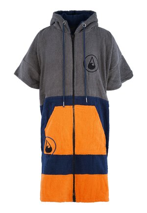 WAVE HAWAII SHANY UMZIEHHILFE STRANDACCESSOIRE SURFPONCHO - Jiné doplňky - shany