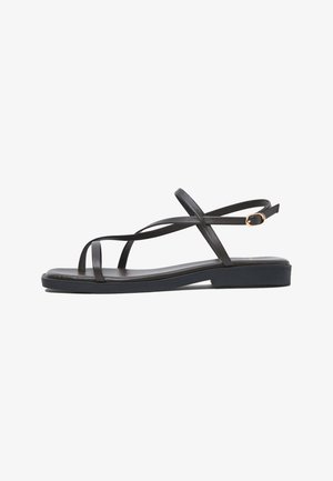 FRED MARTIN COLLECTION, SIROS - Teensandalen - chocolate leather