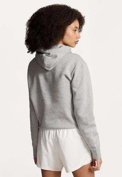 Polo Ralph Lauren POLO SPORT HOODIE UNISEX - Pulover s kapuco - andover heather