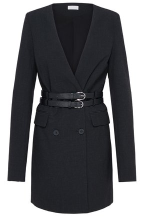 LeGer by Lena Gercke, JULIE - Рокля тип риза - black minimal check