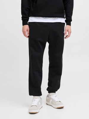 Jack & Jones JPSTKANE SOHO - Spodnji deli trenirk - black