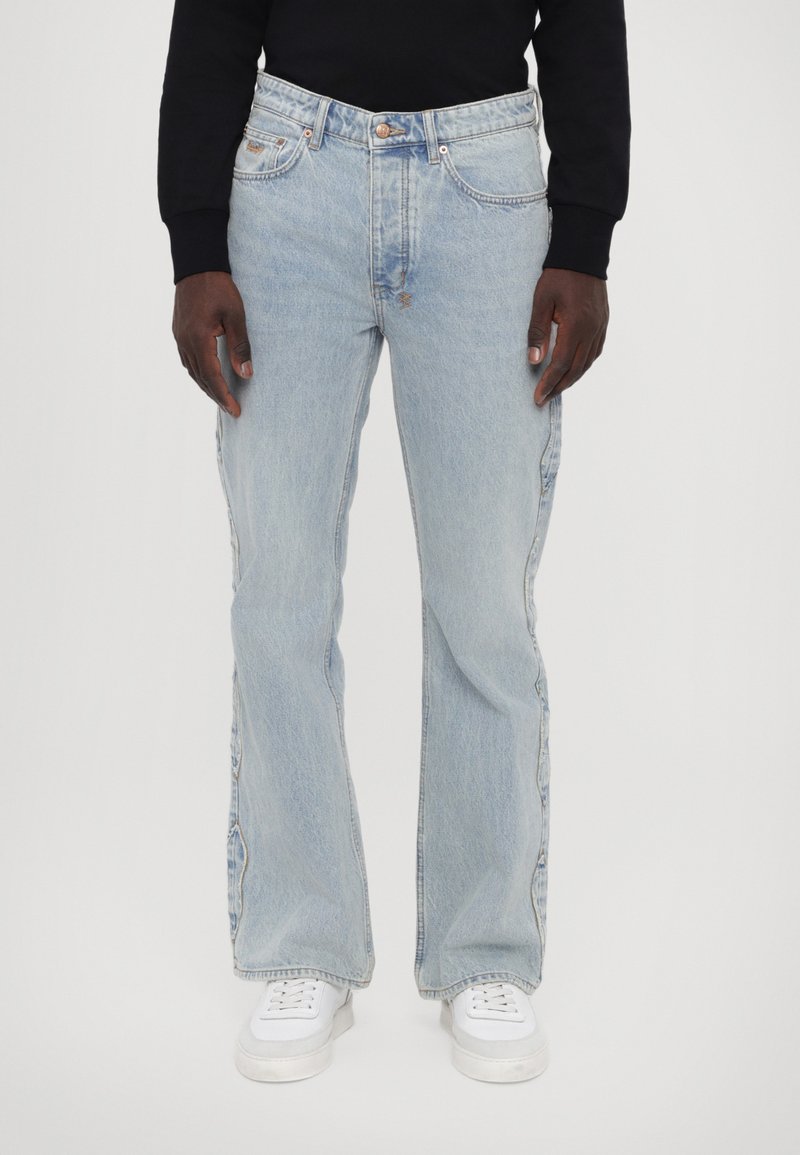 Ksubi - BRONKO PARADIGM KRAFT - Jeans relaxed fit - denim, Forstørre