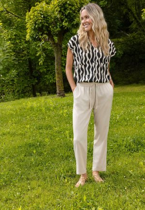 CITY VIBES - Blouse - schwarz