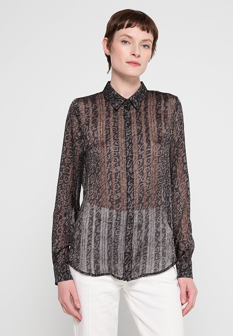 Bruuns Bazaar Blouse zwart
