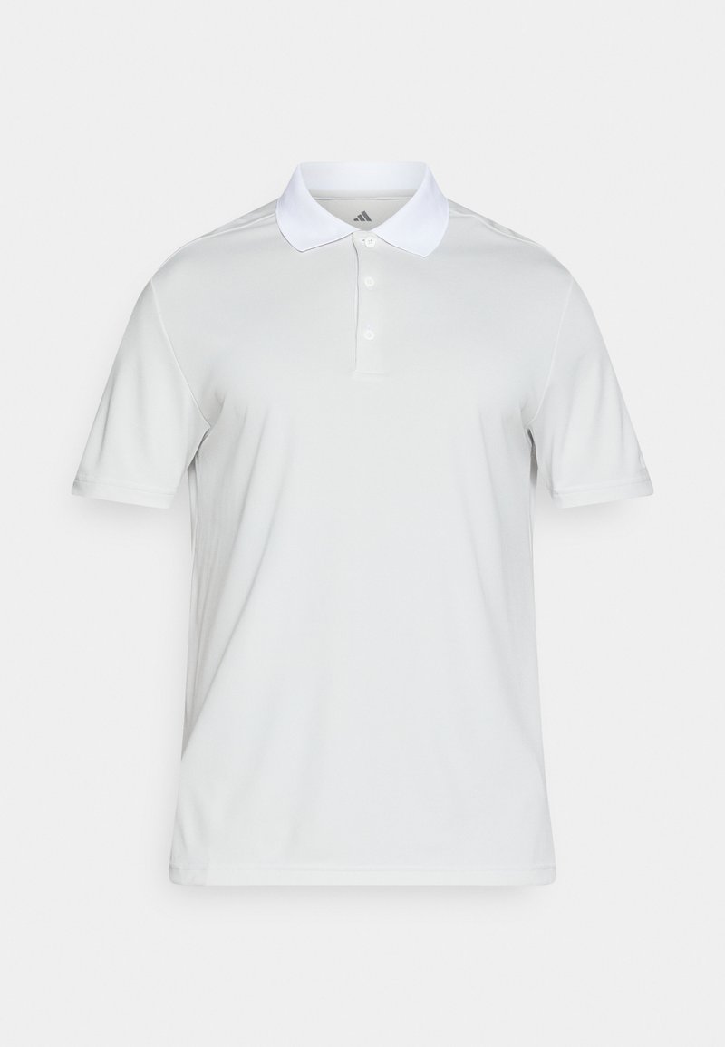 adidas Golf Poloshirt grijs adidas Golf Poloshirt grijs