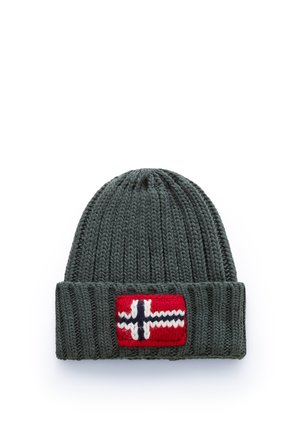 F-SEMIURY - Bonnet - green urban