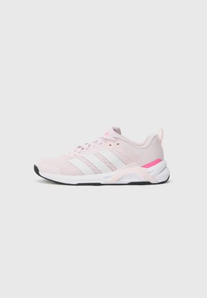 DROPSET CONTROL W - Chaussures fitness - almost pink/white/lucid pink