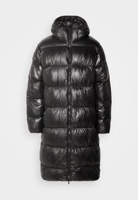 adidas Originals LONG REGEN - Dūnu mētelis - black