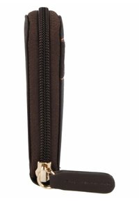 mano DON LEONARDO RFID 18 CM - Portemonnee - dunkelbraun