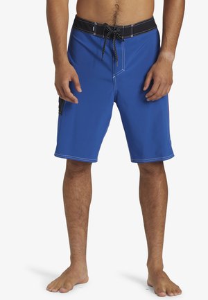 Quiksilver SATURN SOLID 21 - BOARD - Šortky na plávanie - blue