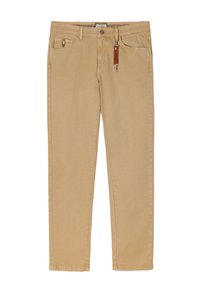 CORGIMO - Karcsúsított farmerek - light beige