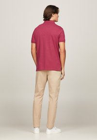 Tommy Hilfiger REGULAR - Polo - pink heather