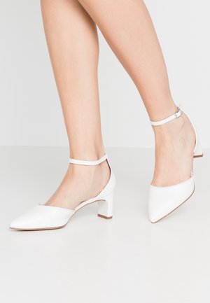 Anna Field Brudesko - white