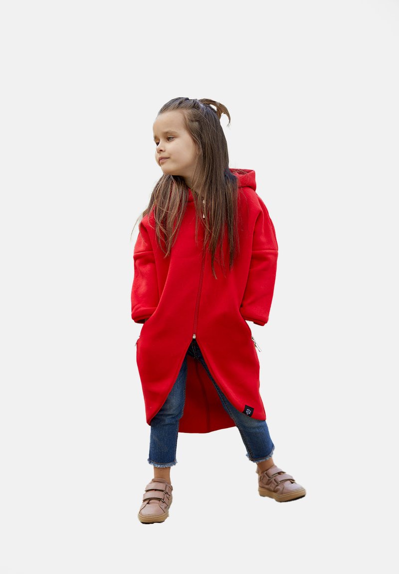 MKTP UNISEX czerwony