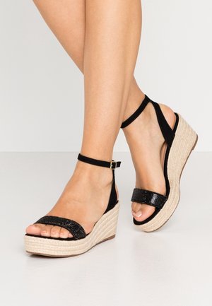 Anna Field by Zalando, Espadrilles - black