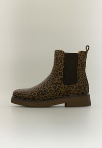 Ikke valgt, brown