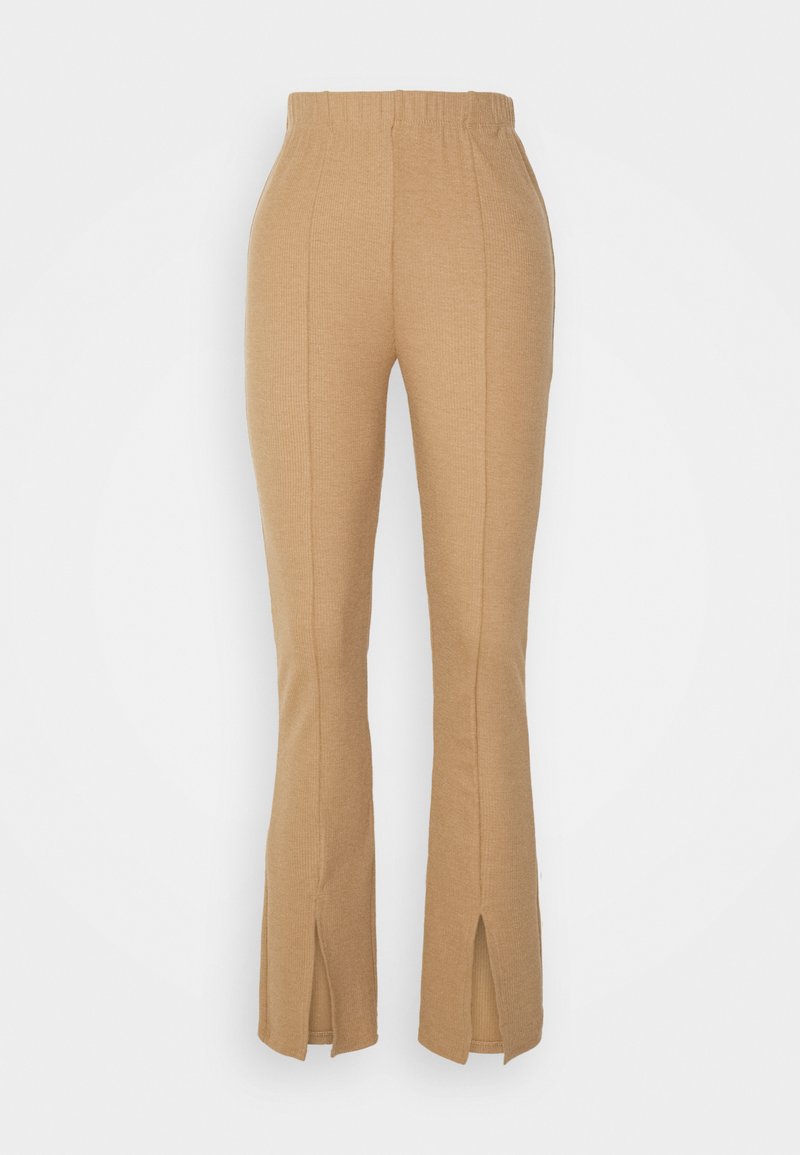 Vero Moda Tall Broek beige