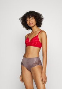 Triumph LADYFORM SOFT  - Calças - mystic plum