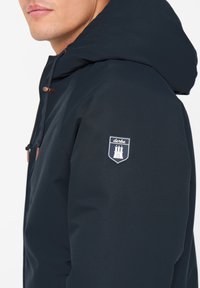 Derbe Vinterjakker - navy grey