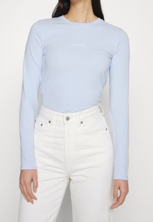 Bluzka z długim rękawem