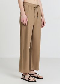 Calliope Pantaloni - biscotto chiaro
