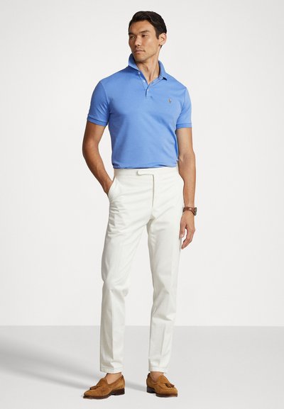 Polo Ralph Lauren SHORT SLEEVE - Bluză polo - summer blue