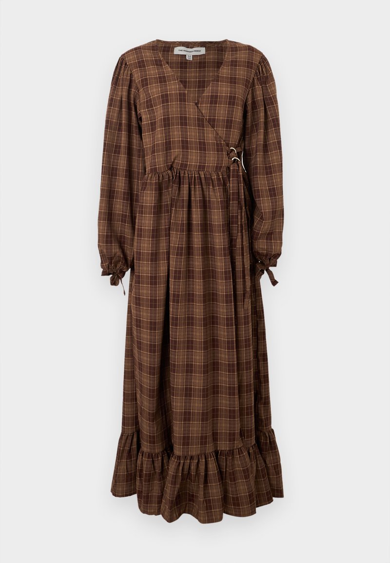The Ragged Priest SHIRE DRESS - Day dress - brown - Zalando.ie