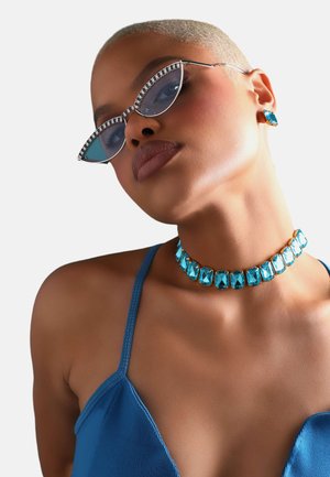 Haute Sauce Zonnebril - silver