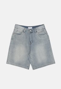 Jeansshort - light blue wash