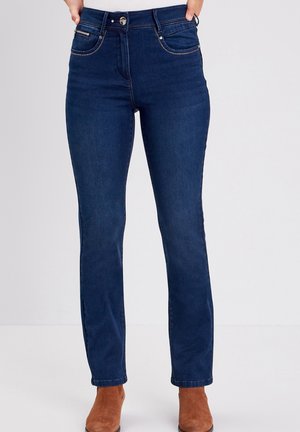 Breal Bootcut jeans - denim brut