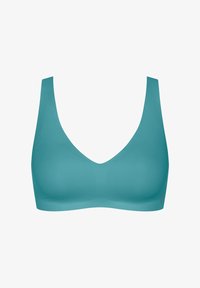 Sélectionné, quiet turquoise