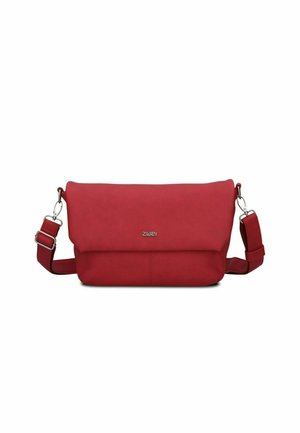 MADEMOISELLE MESSENGER - Umhängetasche - lipstick