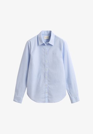 GANT, Hemdbluse - light blue
